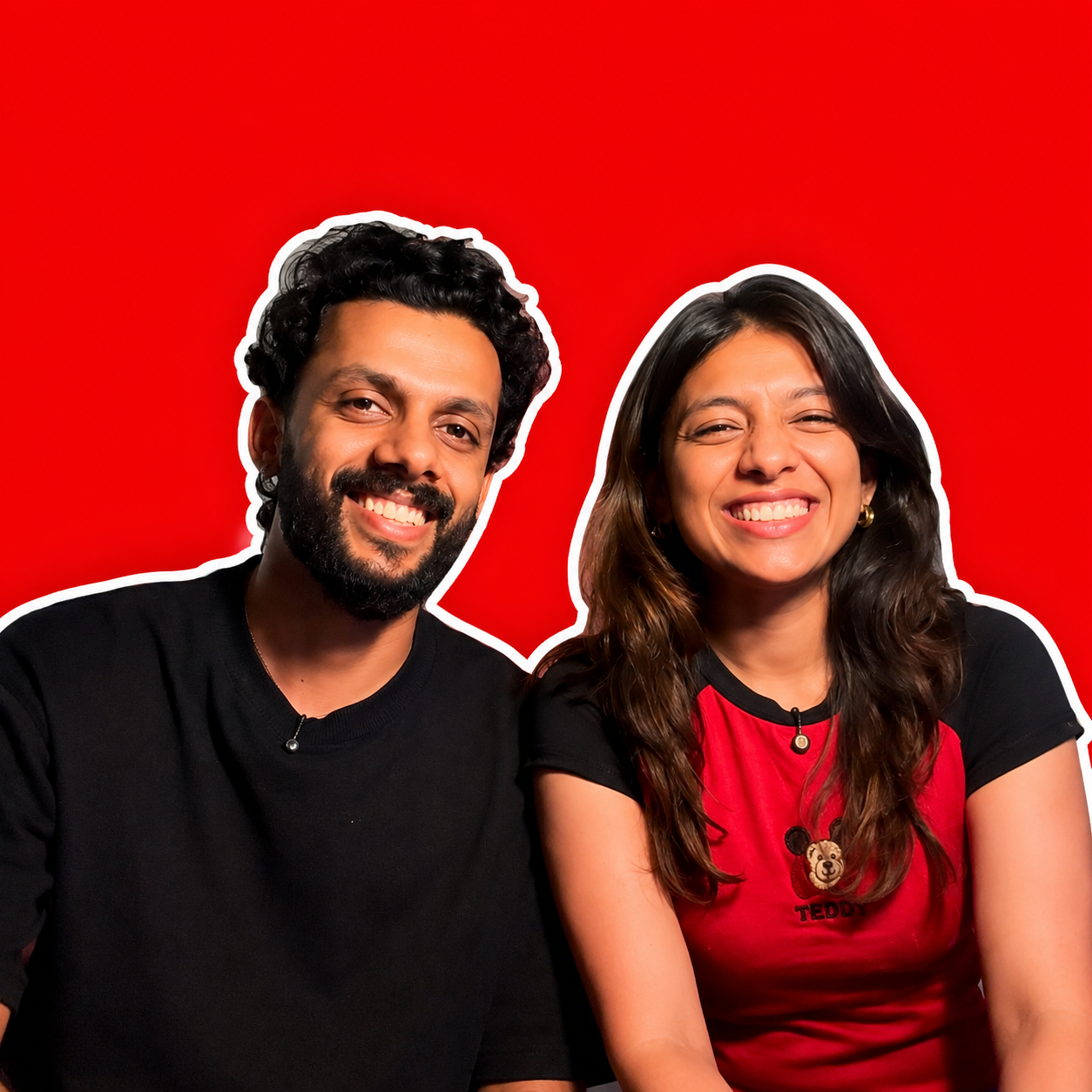 Aparna and Aswin, your Zindagified hosts